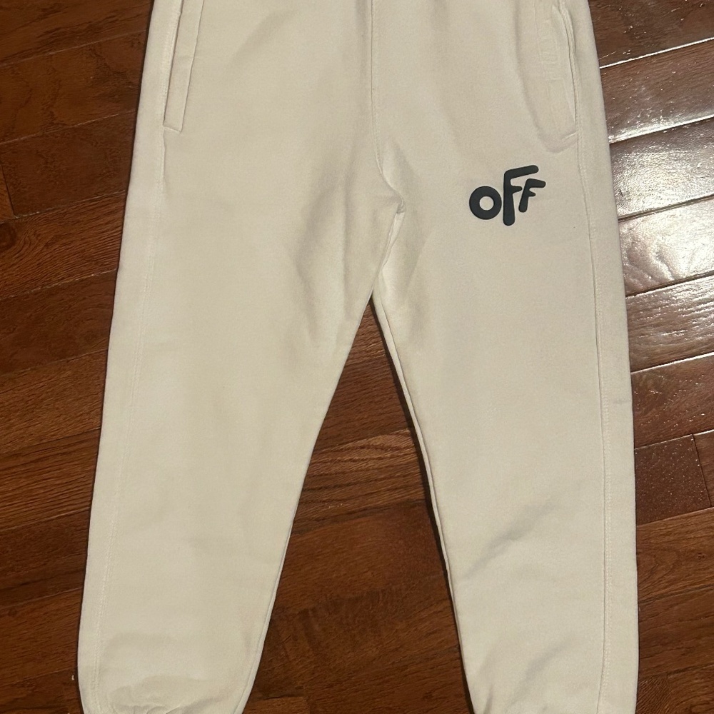 Off-White Kids Joggers